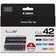 Canon CLI-42 - 8 couleurs - Cartouche d'encre - Multipack