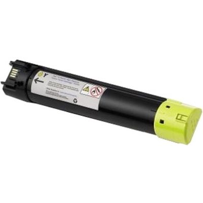 Dell 593-10924 (T222N) - Jaune - Toner