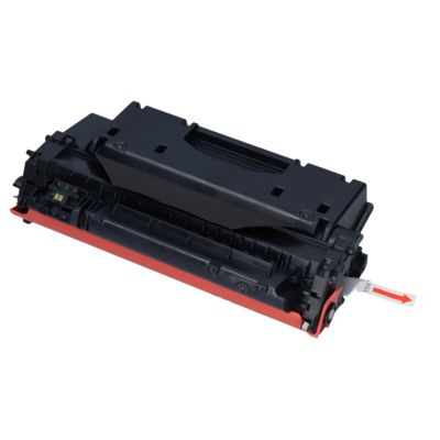 Toner compatible HP 80X (CF280X) - Noir - Grande capacité