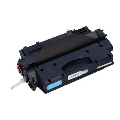 Toner compatible HP 80X (CF280X) - Noir - Grande capacité