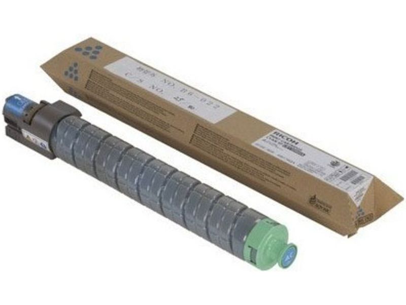 Ricoh MP - Cyan - originale - cartouche de toner - pour Ricoh Aficio MP C2030, Aficio MP C2050, Aficio MP C2530, Aficio MP C2550