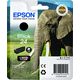 Epson 24 (C13T24214012) - Noir - Cartouche d'encre