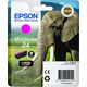Epson 24 (C13T24234012) - Magenta - Cartouche d'encre