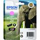 Epson 24 (C13T24264012) - Magenta clair - Cartouche d'encre