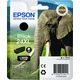 Epson 24XL (C13T24314012) - Noir - Cartouche d'encre - Grande capacité