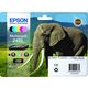 Epson 24XL (C13T24384012) - 6 couleurs - Cartouche d'encre - Grande capacité - Multipack