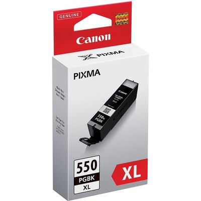 Canon PGI-550PGBK XL - Noir - Cartouche d'encre - Grande capacité