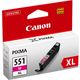 Canon CLI-551M XL - Magenta - Cartouche d'encre - Grande capacité