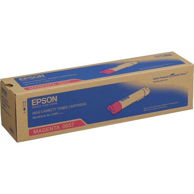 Epson S050657 - Magenta - Toner