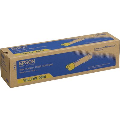 Epson S050656 - Jaune - Toner