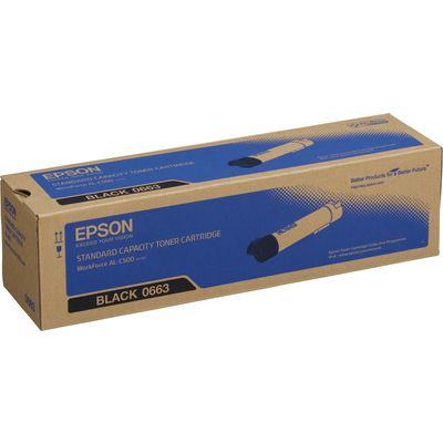 Epson S050663 - Noir - Toner