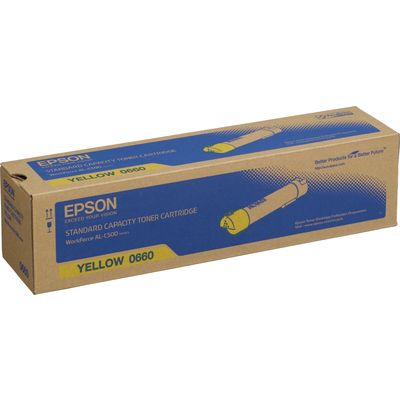 Epson S050660 - Jaune - Toner