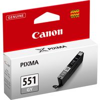 Canon CLI-551GY - Gris - Cartouche d'encre