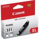 Canon CLI-551GY XL - Gris - Cartouche d'encre - Grande capacité