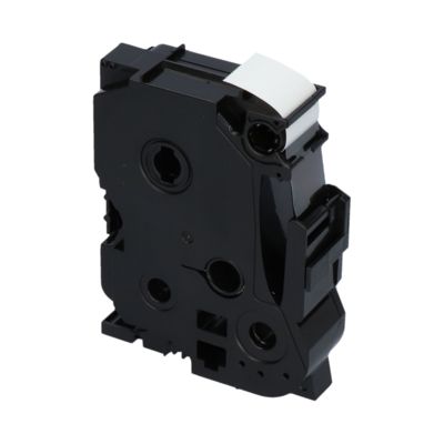 Ruban compatible Brother TZe-241 - (18 mm) - Noir sur blanc