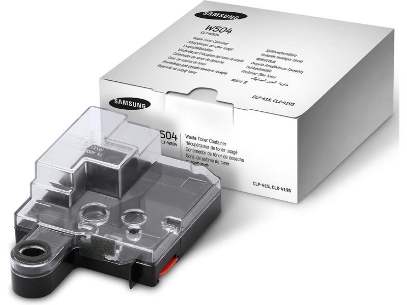 HP Unité de récupération du toner usagé CLT-W504