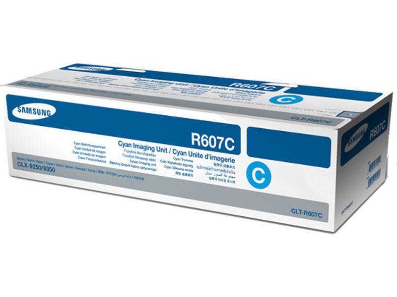 Samsung 607 tambour cyan ss656a (clt-r607c) SS656A