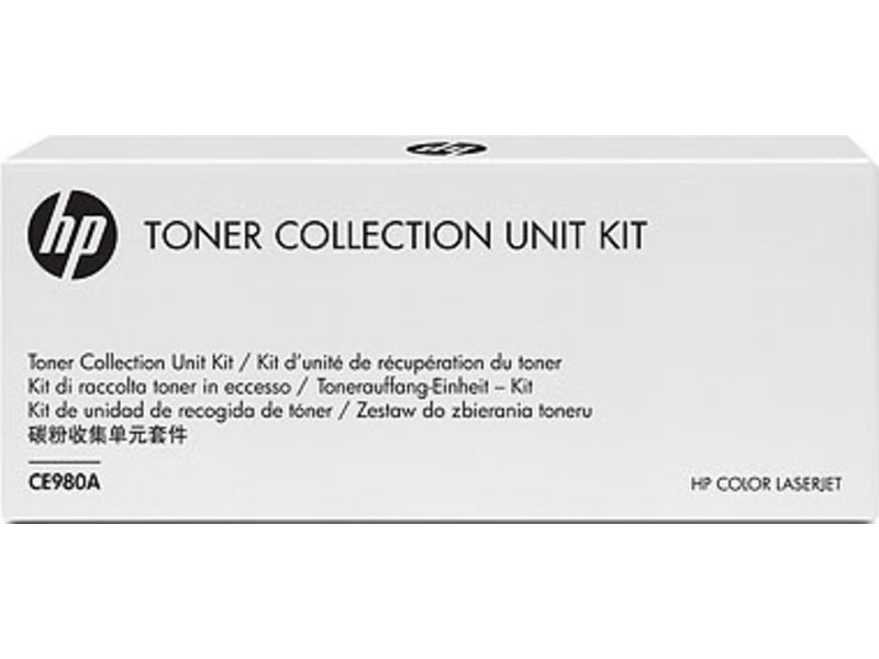 HP CE980A Waste Toner Box