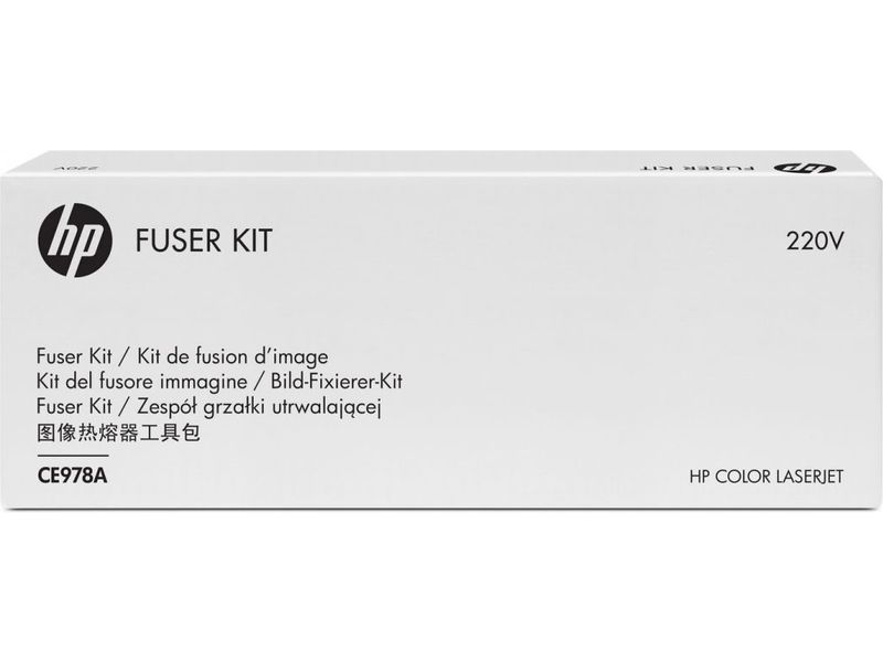 HP CE978A Fuser