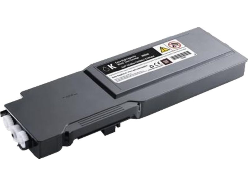 Dell 593-11119 (W8D60) Toner Zwart