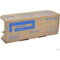 Kyocera TK-3100 - Noir - Toner