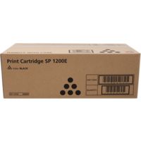 Ricoh 406837 (SP-1200E) - Noir - Toner