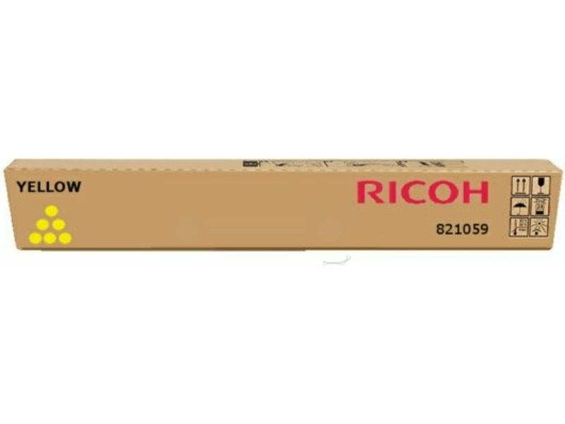Ricoh 841684 - Jaune - Toner