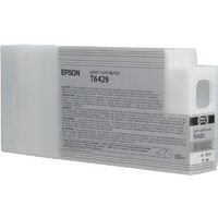 Epson T6429 (C13T642900) Cartouche d'encre Noir Clair