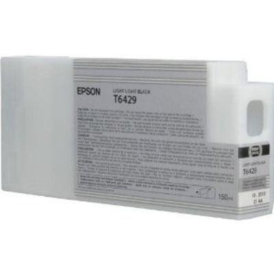 Epson T6429 (C13T642900) Cartouche d'encre Noir Clair