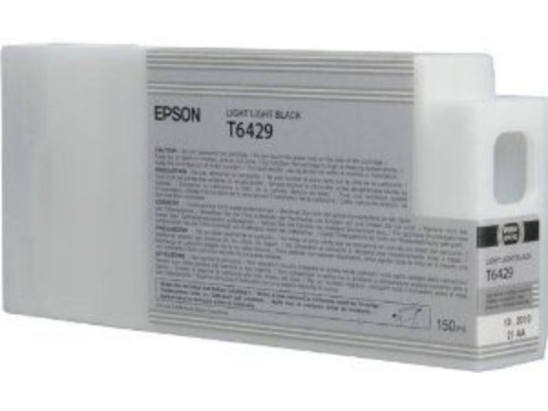 Epson T6429 (C13T642900) Cartouche d'encre Noir Clair