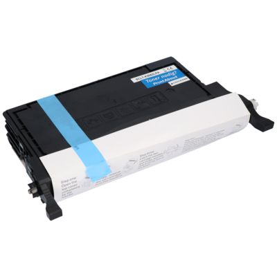 Toner compatible Samsung CLT-K5082L (SU188A) - Noir - Grande capacité