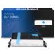Toner compatible Samsung CLT-C5082L (SU055A) - Cyan - Grande capacité