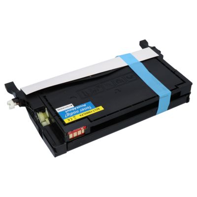 Toner compatible Samsung CLT-Y5082L (SU532A) - Jaune - Grande capacité