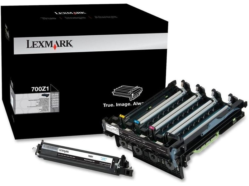 Lexmark 70C0Z50 (700Z5) Imaging Unit
