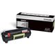 Lexmark 50F0HA0 (500HA) - Noir - Toner - Grande capacité