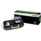 Lexmark 52D2000 (522) - Noir - Toner