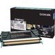 Lexmark X746H1KG - Noir - Toner - Grande capacité