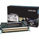Lexmark X746H2KG - Noir - Toner - Grande capacité