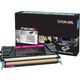 Lexmark X746A1MG - Magenta - Toner