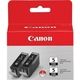 Cartouche d'encre Canon PGI-5BK2 Noir 2x - Multipack