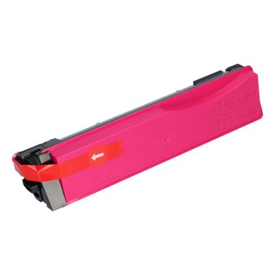 Toner compatible Kyocera TK-540M - Magenta
