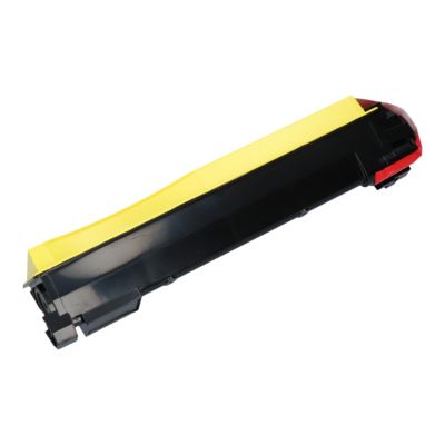 Toner compatible Kyocera TK-540Y - Jaune