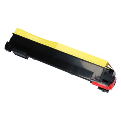 Toner compatible Kyocera TK-540Y - Jaune
