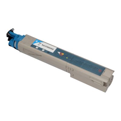 Toner compatible OKI 43459331 - Cyan