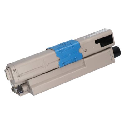 Toner compatible OKI 44469803 - Noir