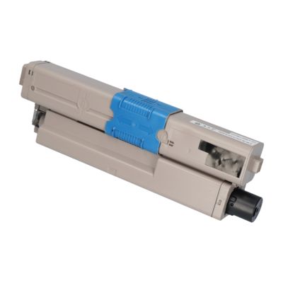 Toner compatible OKI 44469803 - Noir