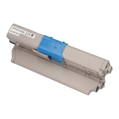Toner compatible OKI 44469803 - Noir