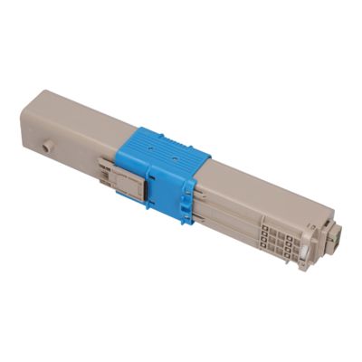 Toner compatible OKI 44469704 - Jaune