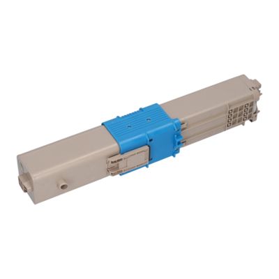 Toner compatible OKI 44469704 - Jaune