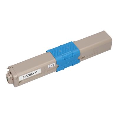 Toner compatible OKI 44469705 - Magenta
